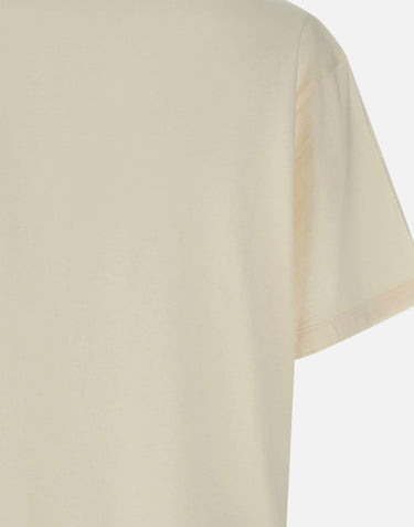 T-shirt "Logo tee"  in cotone CFWWTE0101 FRUT38558887 WOOLRICH 