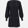 Abito in maglia CF5085MS55N 22222 LIU-JO 