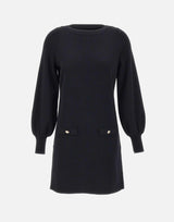 Abito in maglia CF5085MS55N 22222 LIU-JO 