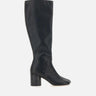 Stivali in pelle S59WW0110 P5000T8013 MM6 MAISON MARGIELA 