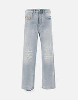 "Relaxed jeans 2001 d-macro 09m53" A11598 09M5301 DIESEL 