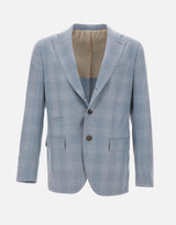 Blazer in lana, seta e cashmere L75GIAC16 TES0L09208 ELEVENTY 