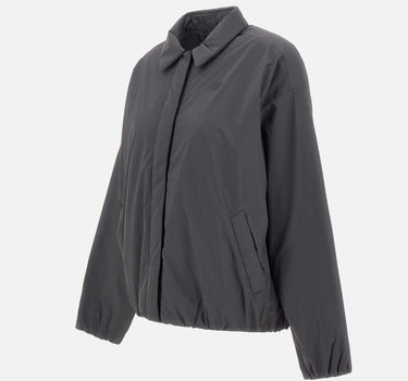 Giacca "Coaches" WJ43506ACK BLACK NEW BALANCE 