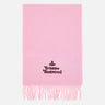 Sciarpa in lana 81030007 W00Q7AABG401 VIVIENNE WESTWOOD 