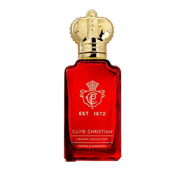 Eau de Parfum "Town & Country Crown Collection" 50ml CCJC50N01 50ML CLIVE CHRISTIAN 