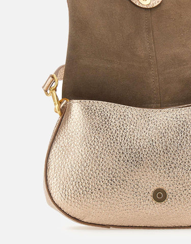 Borsa a spalla "Helena Round" BS11088 TKLNAMCPMIRAGE GIANNI CHIARINI 
