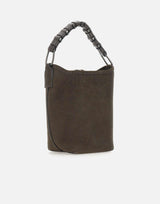 Borsa a spalla "Eliana" in pelle BS11840 NBKTKLESPRESSO GIANNI CHIARINI 