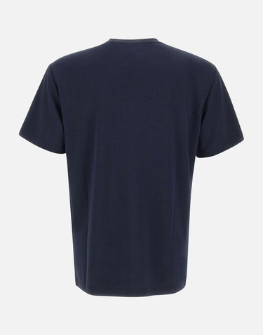 T-shirt "Lux Identity" in misto modal 7M001357 AF13862UB102 EA7 