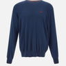 Maglia in lana e cotone ZMS002 YW09107017 LA MARTINA 