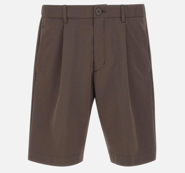 Shorts in seer-crease PT000192U 126848800 HERNO 