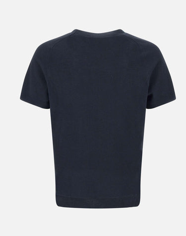 T-shirt in cotone 800321 038 KANGRA 