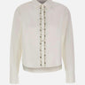 Camicia con dettaglio gioiello RP1NT020 1041 KAOS 