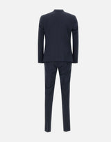 Completo "U5001" tre pezzi in lana U5001 A519550 UNGARO 
