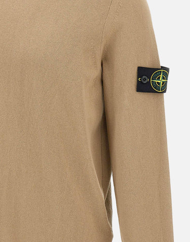 Maglia in cotone biologico 5100062S00B9 V0094 STONE ISLAND 