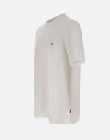 T-shirt con monogramma Double B 50555844 100 BOSS 