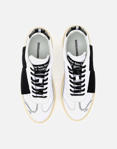 Sneakers "Rider" SNM0483 01508699M072 DSQUARED2 