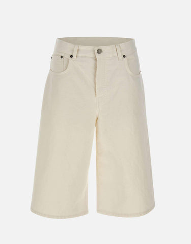 Shorts "New Becky Twill" HEW03350GF146PP T0341 HAIKURE 