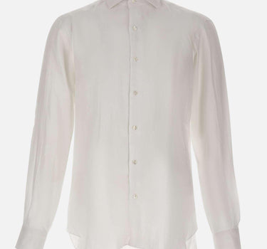Camicia in cotone Dandy Life LIU02P0154108U 0001 BARBA 
