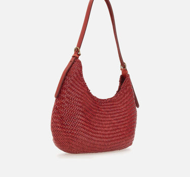 Borsa "Luna piena" 8022 POPPYRED DRAGON DIFFUSION 