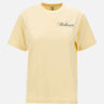 "Avenue T-Shirt" TO11976083YE02 ALMOND SPORTY & RICH 