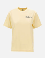 "Avenue T-Shirt" TO11976083YE02 ALMOND SPORTY & RICH 