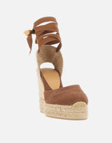 Espadrilla con zeppa "Carina" 021641 2034 CASTANER 