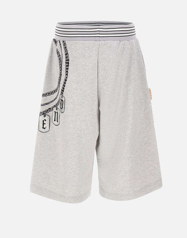 Pantaloni "Slouch Chain" DFM03041TJ103 CHAIN PDF 