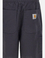 "Toland shorts" I035152 31RXX CARHARTT WIP 