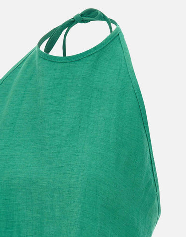 Top in lino e viscosa RPJCO052 5060 KAOS 