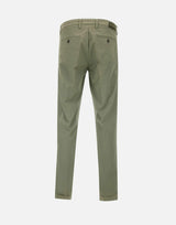 Pantaloni " Mucha chinos" in cotone stretch P249BW 2U0285100 RE-HASH 
