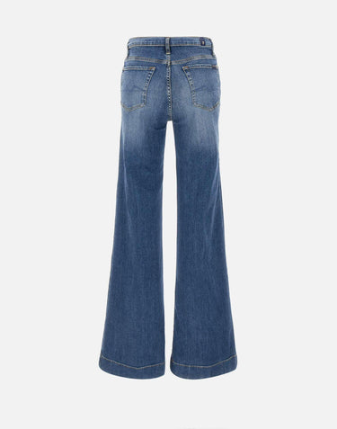 Jeans "The Modern Dojo " JSWD44ASKL LIGHTBLUE 7 FOR ALL MANKIND 
