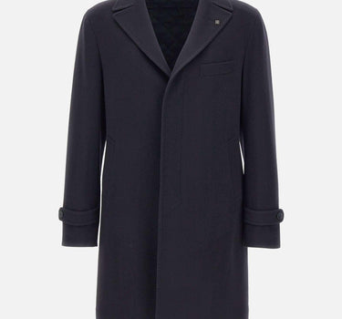 Cappotto "Thomas" in cashmere e lana THOMAS350001 B5054 TAGLIATORE 