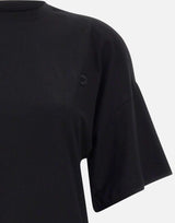 T-shirt con spalle scoperte COPJS225F5100 BLK COPERNI 