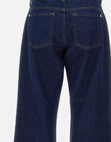 Jeans "Low Straight" 7UD70E48 1ZI 7 FOR ALL MANKIND