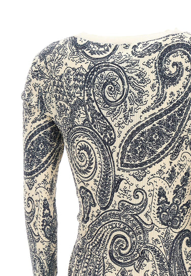 Maglia in viscosa e seta<BR/> 12700 9767991 ETRO 