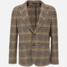 Blazer in lana NGM70510920XQC 0LQC FAY 