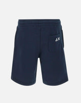 "Shorts basic fleece" F35135 07 SUN68 