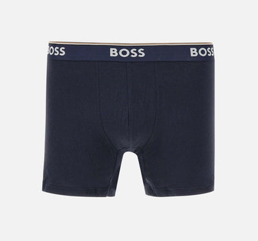 Set tre boxer in cotone 50475282 480 BOSS 