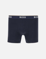 Set tre boxer in cotone 50475282 480 BOSS 