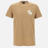 T-shirt in cotone organico M2R010R PP513064B PS PAUL SMITH 