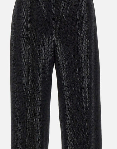Pantaloni full paillettes P064Z000141N 033 ELENA MIRO' 