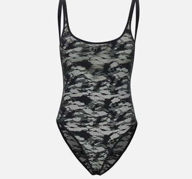 Body "Megan"in pizzo A17536 0DRAK9XX DIESEL 