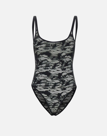 Body "Megan"in pizzo A17536 0DRAK9XX DIESEL 