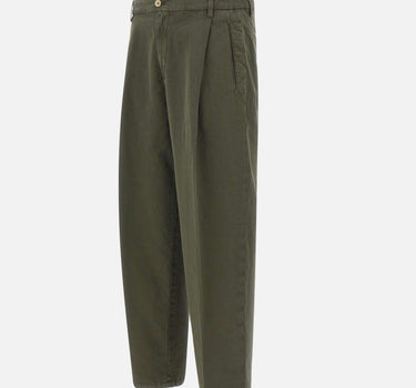 Pantaloni "Manhattan" in misto cotone MANHATTAND 30051200582 BRIGLIA 1949 