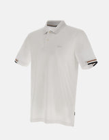 Polo Boss in cotone 50467113 100 BOSS 