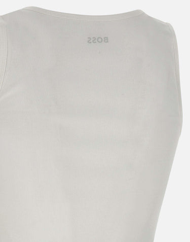 Set tre canotte "Tank top" 50542132 100 BOSS 