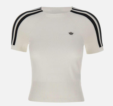 T-shirt "Sock Cali" JW7314 WHITE ADIDAS 