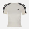 T-shirt "Sock Cali" JW7314 WHITE ADIDAS 