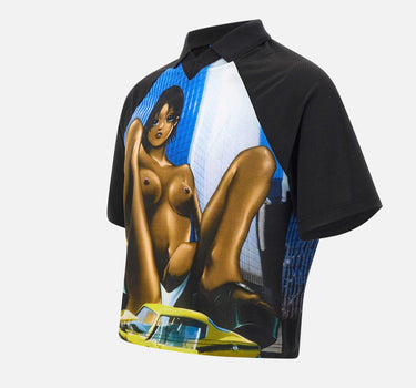 Polo "Touch me" MOSS24PO05851 372 MOWALOLA 