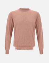 Maglia in  seta, lino e lana GC1ML WSL16R300 FILIPPO DE LAURENTIIS 
